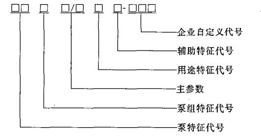 山東藍(lán)升消防泵型號XBD6.0/20G-L代表什么意思